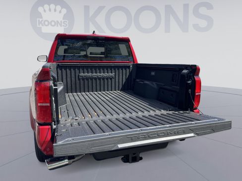 New 2026 Toyota Tacoma Limited AWD/4WD image 20