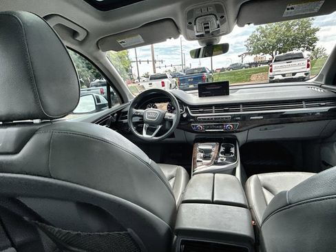 Used 2018 Audi Q7 3.0T Prestige w/ Prestige Package image 27