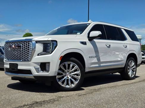 Used 2022 GMC Yukon Denali AWD/4WD image 27