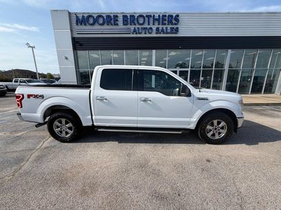Used 2018 Ford F150 XLT w/ Equipment Group 301A Mid
