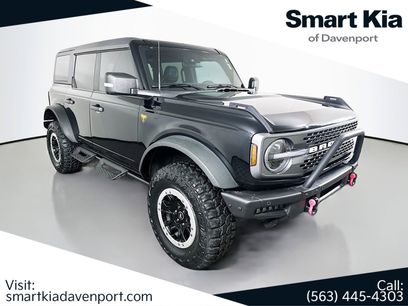 Used 2023 Ford Bronco Badlands