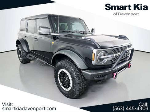 Used 2023 Ford Bronco Badlands image 1