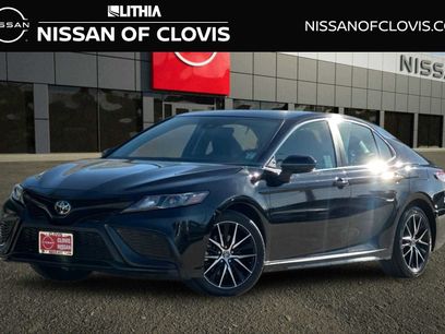 Used 2024 Toyota Camry SE