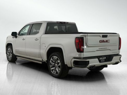 Used 2022 GMC Sierra 1500 Denali w/ Denali Reserve Package image 3
