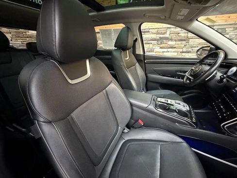 Used 2022 Hyundai Tucson Limited AWD/4WD image 15