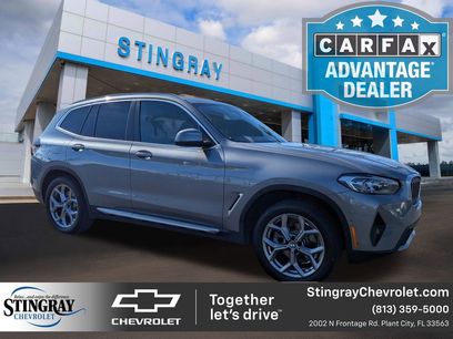 Used 2024 BMW X3 xDrive30i w/ Premium Package