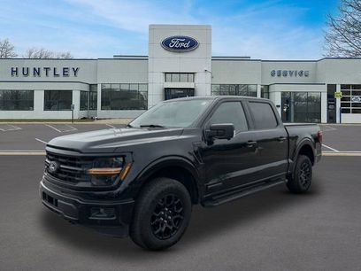 Used 2024 Ford F150 XLT w/ Equipment Group 302A MID