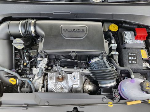 New 2026 Jeep Compass Latitude AWD/4WD image 41