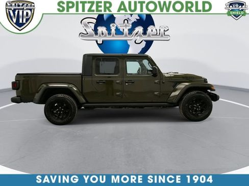 Used 2021 Jeep Gladiator Sport AWD/4WD image 12