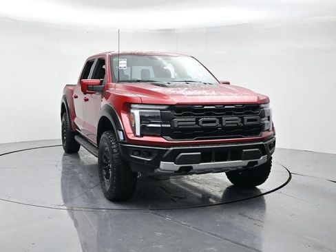 Used 2026 Ford F150 Raptor AWD/4WD image 4