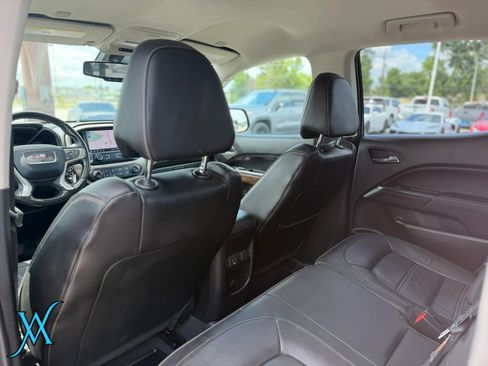 Used 2019 GMC Canyon Denali AWD/4WD image 16