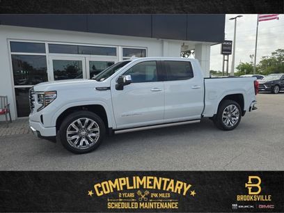 New 2026 GMC Sierra 1500 Denali w/ Denali Reserve Package