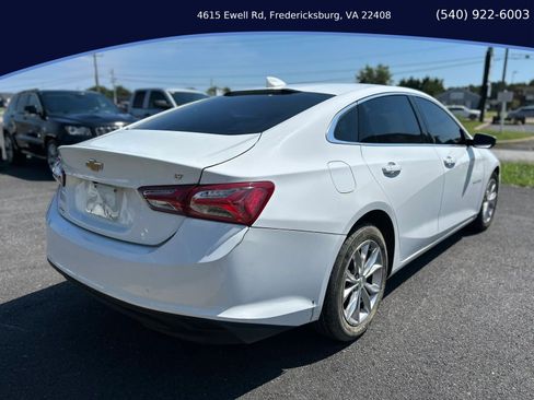 Used 2019 Chevrolet Malibu LT FWD image 5