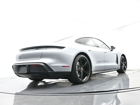 Certified 2021 Porsche Taycan image 48