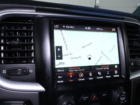 Used 2023 RAM 1500 Classic Warlock w/ Trailer Tow Group image 25