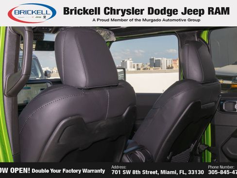 New 2026 Jeep Wrangler Sahara image 17