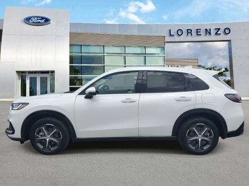 Used 2024 Honda HR-V EX-L image 8