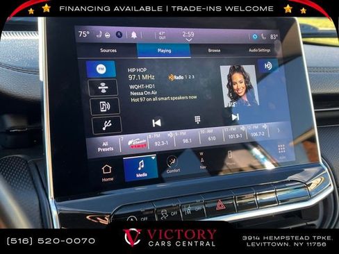 Used 2022 Jeep Compass Trailhawk w/ Trailhawk Elite Group image 30