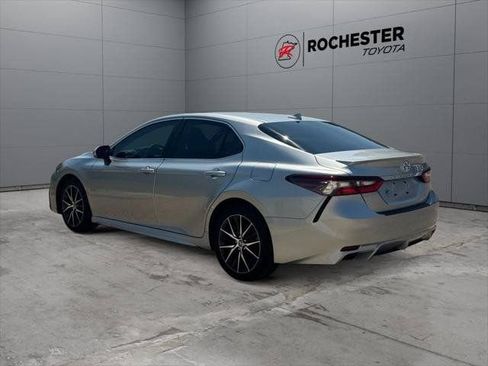 Certified 2023 Toyota Camry SE FWD image 33