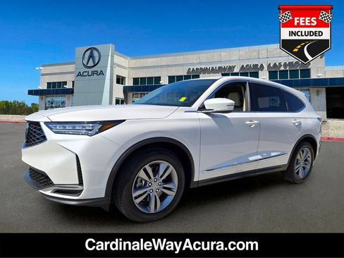 Used 2026 Acura MDX SH-AWD image 2