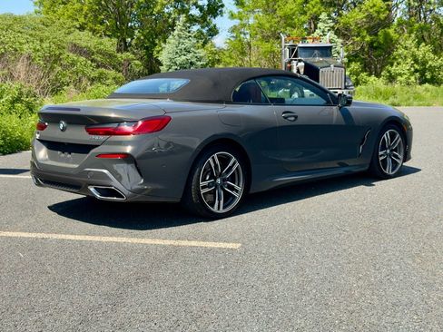 Used 2023 BMW 840i xDrive Convertible AWD/4WD image 10