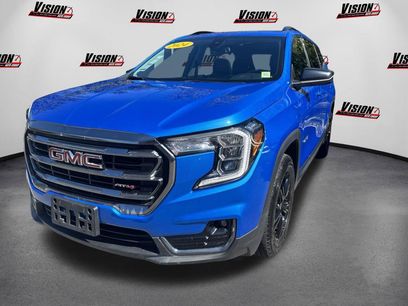 Used 2024 GMC Terrain AT4 w/ LPO, Floor Liner Package