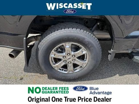 Certified 2023 Ford F150 XLT w/ Equipment Group 301A Mid image 37