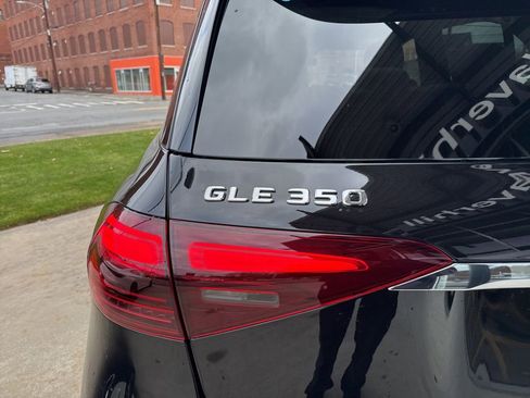 New 2026 Mercedes-Benz GLE 350 4MATIC image 8
