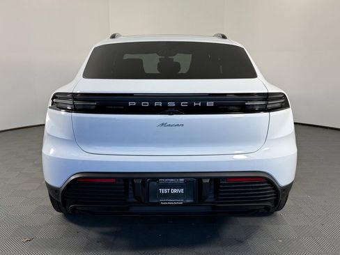 New 2026 Porsche Macan Electric RWD image 6