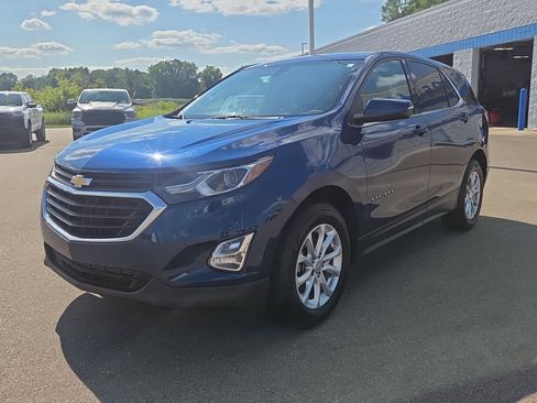 Used 2019 Chevrolet Equinox LT AWD/4WD image 9