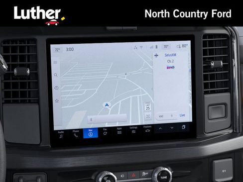 New 2026 Ford F350 Lariat w/ Black Appearance Package image 14