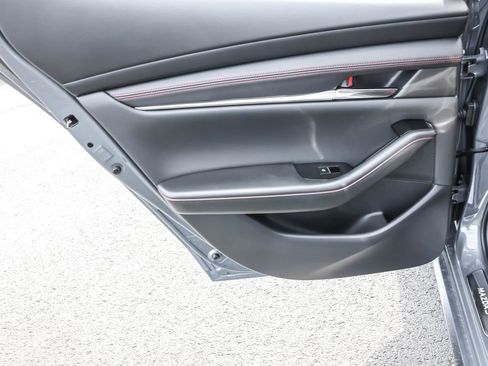 New 2026 MAZDA MAZDA3 Carbon AWD/4WD image 37