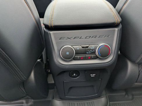 New 2026 Ford Explorer Tremor w/ Tremor Ultimate Package image 45