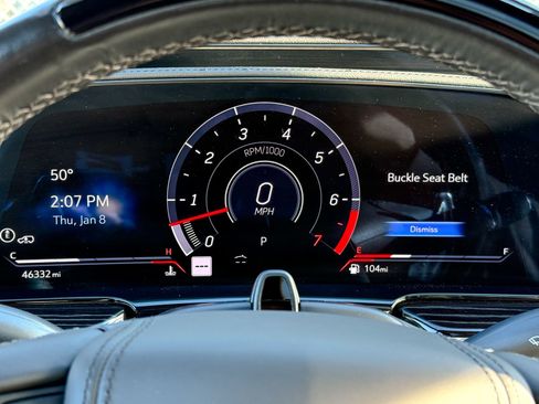 Used 2023 Cadillac Escalade V image 23