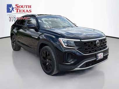 Used 2025 Volkswagen Atlas Cross Sport SE