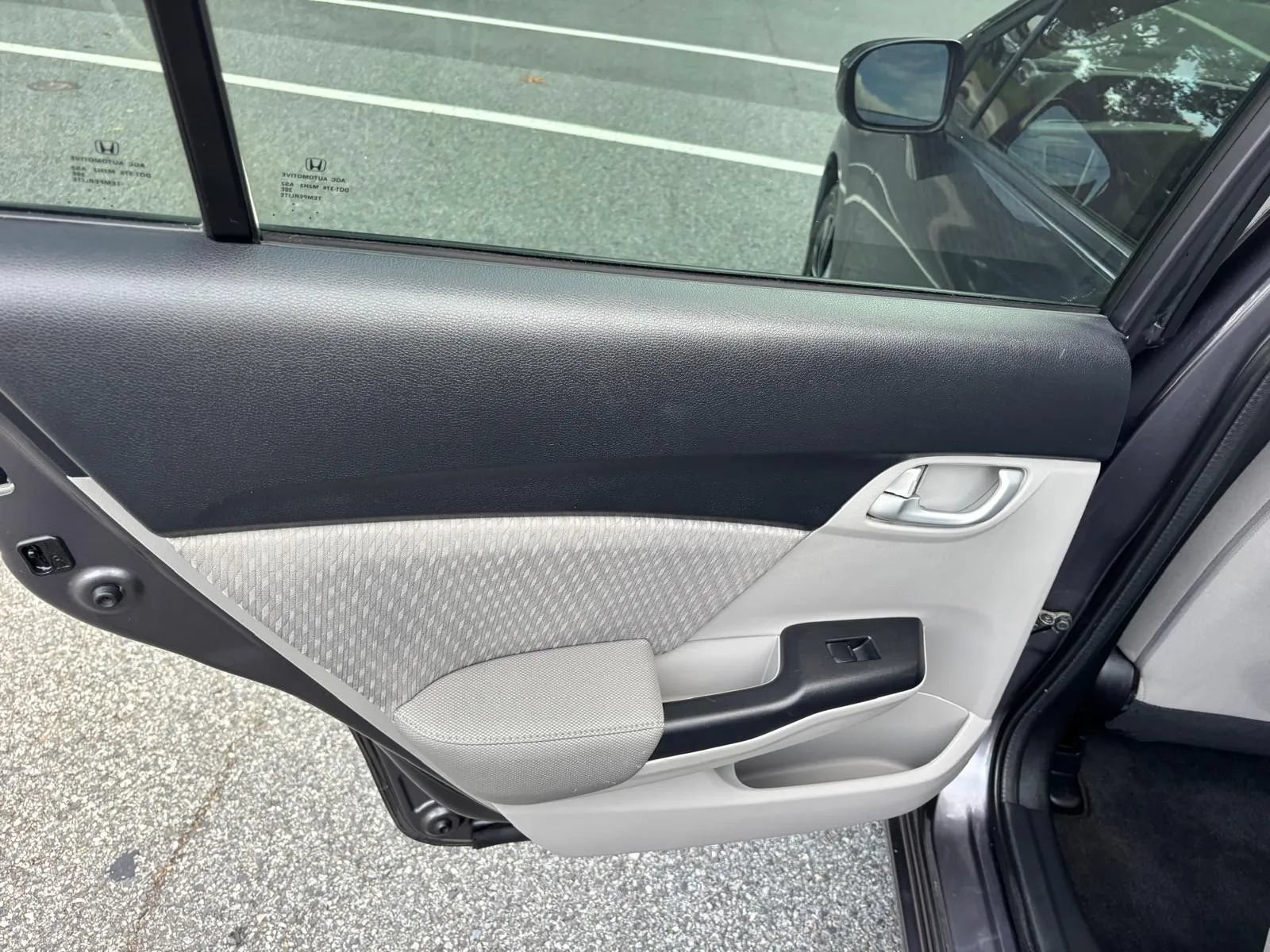 Used 2014 Honda Civic EX image 21