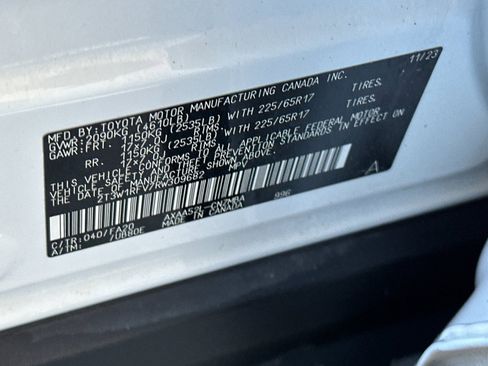 Used 2024 Toyota RAV4 XLE image 35