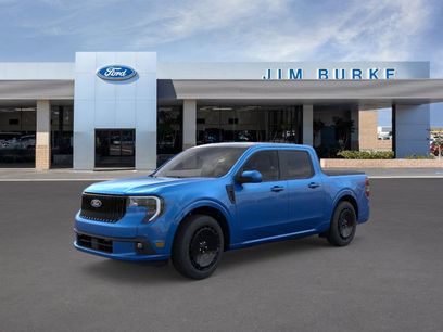 New 2025 Ford Maverick Lobo