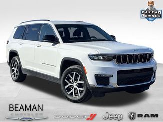 Used 2023 Jeep Grand Cherokee L Limited 360° Tour