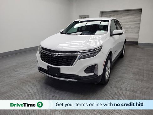 Used 2022 Chevrolet Equinox LT AWD/4WD image 1