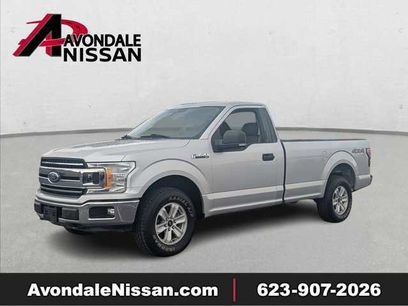 Used 2019 Ford F150 XLT w/ Equipment Group 301A Mid