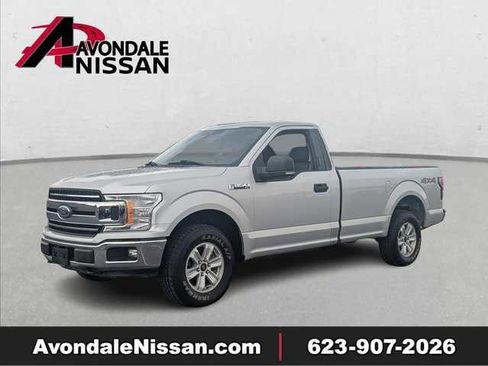 Used 2019 Ford F150 XLT w/ Equipment Group 301A Mid image 1