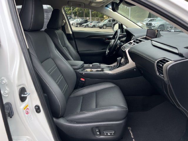 Used 2018 Lexus NX 300 FWD w/ Premium Package image 9
