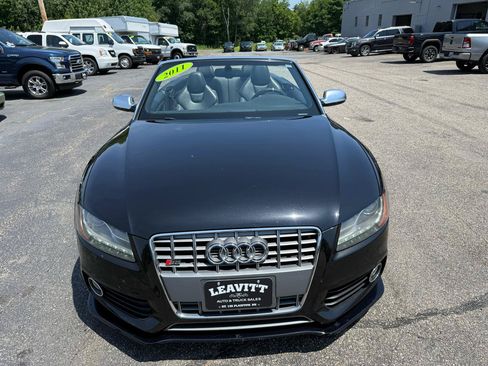 Used 2011 Audi S5 Premium Plus AWD/4WD image 4