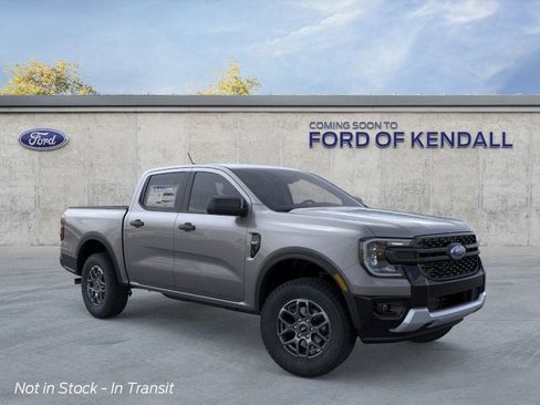 New 2026 Ford Ranger XLT image 7