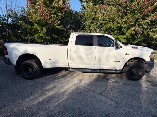 Used 2020 RAM 3500 Big Horn AWD/4WD image 3