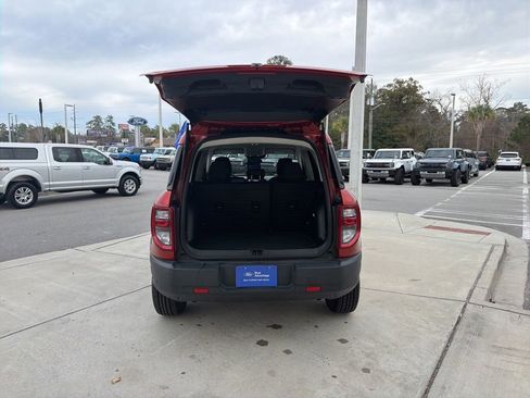 Certified 2022 Ford Bronco Sport Big Bend w/ Convenience Package image 8