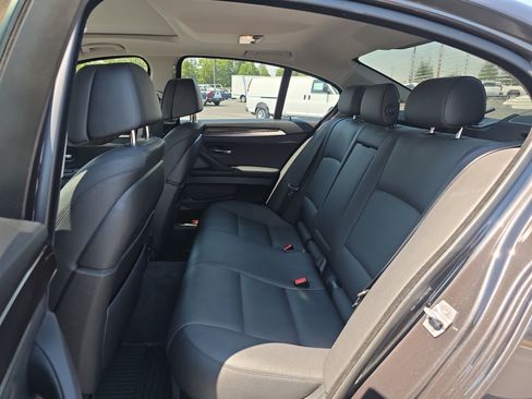 Used 2015 BMW 528i xDrive Sedan AWD/4WD image 16
