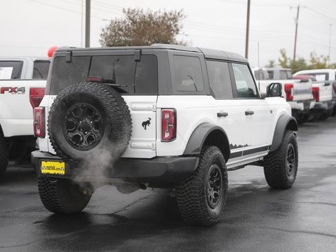 Certified 2022 Ford Bronco Wildtrak image 6