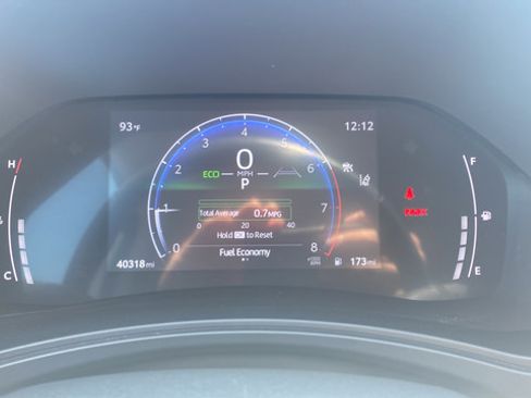 Used 2024 Toyota Grand Highlander AWD image 19